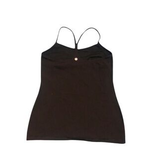 Lululemon Black Women's Tank Top